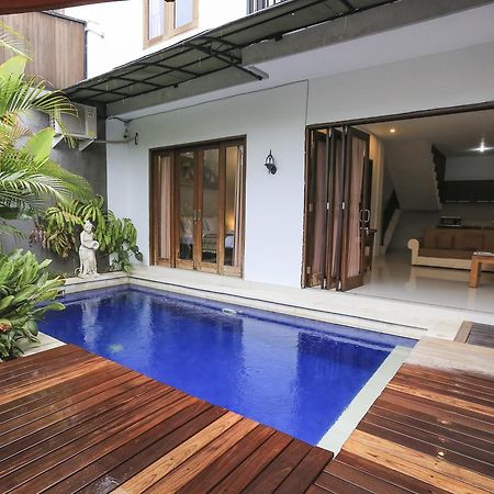 Nyoman Villa Sanur Экстерьер фото