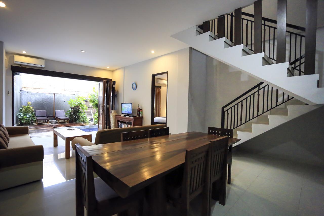 Nyoman Villa Sanur Экстерьер фото