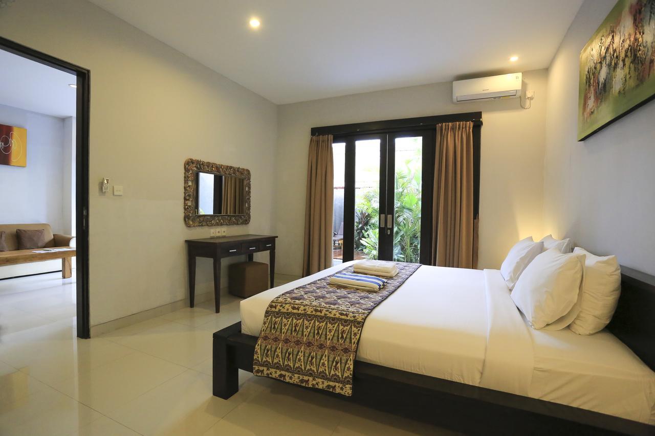 Nyoman Villa Sanur Экстерьер фото