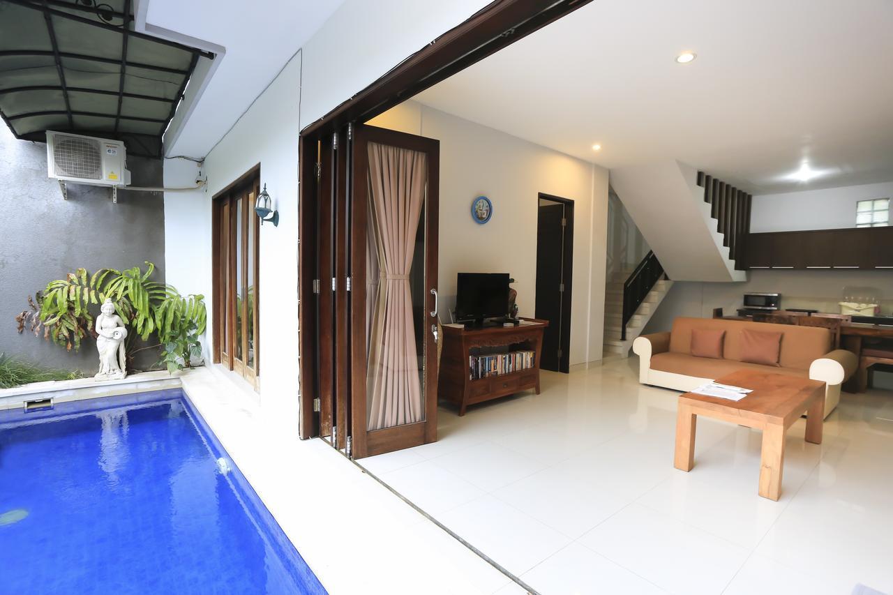 Nyoman Villa Sanur Экстерьер фото