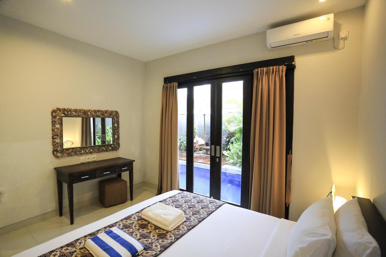 Nyoman Villa Sanur Экстерьер фото