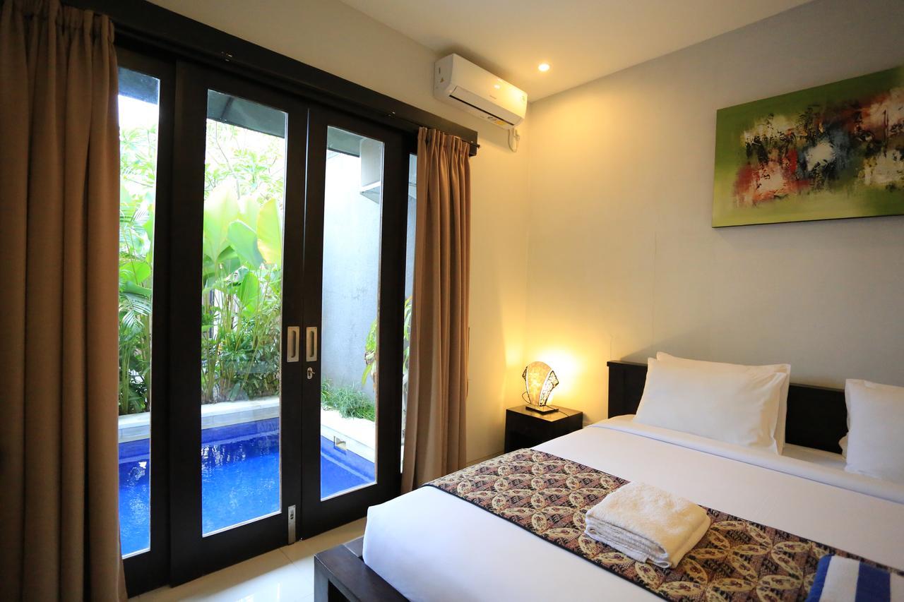 Nyoman Villa Sanur Экстерьер фото