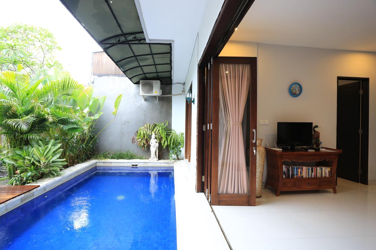 Nyoman Villa Sanur Экстерьер фото