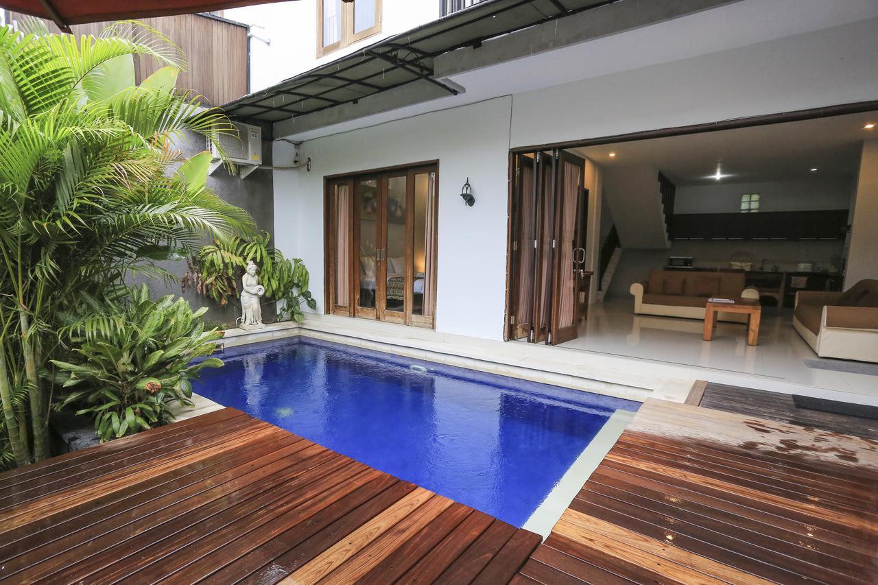 Nyoman Villa Sanur Экстерьер фото